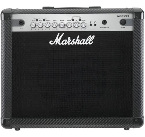Marshall Mg30cfx Amplif Guit 30wat