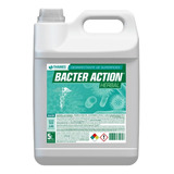 Amonio Cuaternario Desinfectante Bacter-action Herbal X 5l