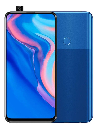 Smartphone Huawei Y9 Prime 2019 De 4+128 Gb, Azul