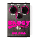 Pedal Way Huge Saucy Box Overdrive Whe205