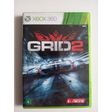 Jogo Grid 2 Xbox 360 Mídia Física 