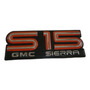 Emblema S15 Gmc Sierra Mide 15x6 Cms GMC Canyon