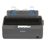 Impresora Epson Lx-350 Lx350 Matriz De Punto Serial Paralelo