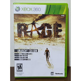 Juego Rage (anarchy Edition) Original Para Xbox 360 (usado)