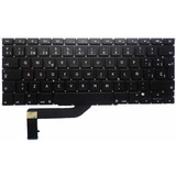 Teclado Para Macbook Retina 15 A1398