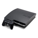 Sony Playstation 3 Slim 500gb Hen 4.91 Y 50 Juegos Digitales