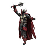 Mortal Kombat 11 Series 2 Spawn Con Mazo Mcfarlane Nueva