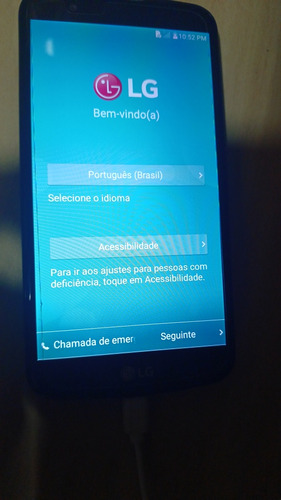 LG K10 Dtv