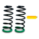 Kit 2 Espirales Rm Traseros Reforzados Gnc | Toyota Etios
