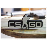 Placa Decorativa - Cs:go