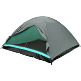 Barraca De Camping Bel Lazer Premium P/ 4 Pessoas