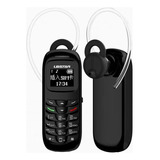 Mini Telefone Celular Bluetooth 