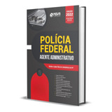 Apostila Atualizada Pf Agente Administrativo - Ed. Nova