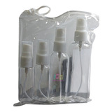 Set De 4  Dispensadores Spray