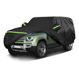 Qunsunus 6 Layer Car Cover For Land Rover Defender Car Cover