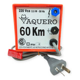 Boyero Eléctrico Certificado 60km 220v Peón Vaquero 2 Joules