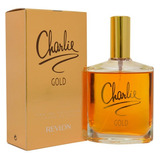 Revlon Charlie Oro Edt Vaporizador 3.4 Oz