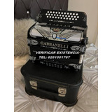 Acordeon Gabbanelli Fa Mi Negro Black