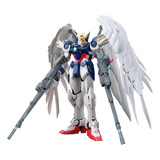 Juego De Figuras De Anime Gundam Model Kit Rg 17 Wing Gundam
