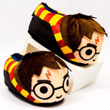 Pantufa 3d Harry Potter Unissex Oficial Wizarding World Hp