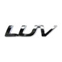 Emblema Letras Cromadas Chevrolet Luv Dmax Chevrolet LUV