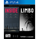 Juego Para Ps4 Inside/ Limbo Double Pack