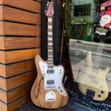 Guitarra Studebaker Sceptre Custom Semi Hollow Hh