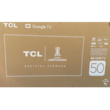 Tv Tcl 50 Pulgadas, Smart Tv 4k