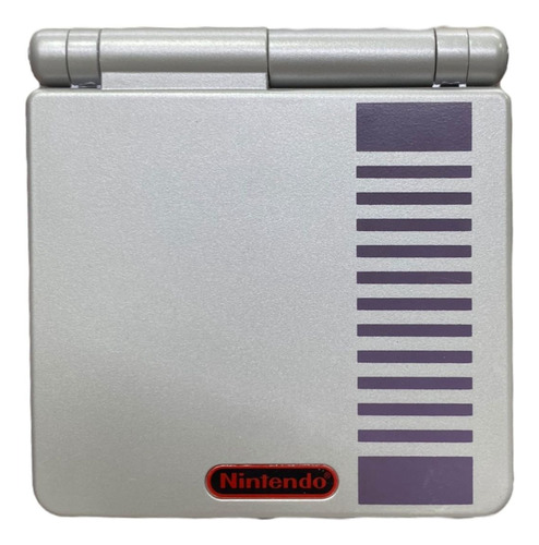 Game Boy Advance Sp Edición Nes.