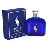 Polo Blue Varon Edt 125 Ml