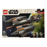 Lego Star Wars Set 75286 Nave General Grievous Starfighter