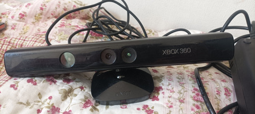 Kinect Para Xbox 360 En Impecable Estado 