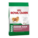 Royal Canin Mini Indoor Adulto X 3 Kg