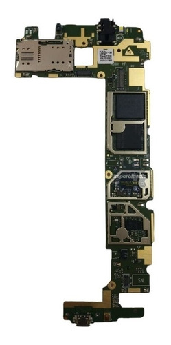 Placa Mãe Principal Motorola Moto G5s Xt1792 32gb Novo