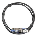 Mikrotik Xs+da0001, Cable De Conexión Directa 1 Metro Sfp/sf