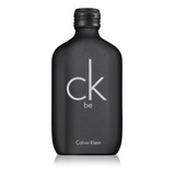 Calvin Klein Ck Be Eau De Toilette 200 ml Hombre Perfume