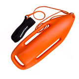 Salvavidas Torpedo Profesional Baywatch Aquafloat Original