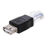 Adaptador Usb Hembra A Rj45 Ethernet Modem Usb