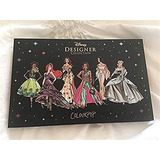 Paleta De Sombra De Ojos De Disney Designer Collection Colou