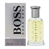 Perfume Importado Hombre Hugo Boss Bottled Men Edt 50ml