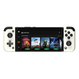 Controle Celular Gamesir Versão X2 Pro - Moonlight White