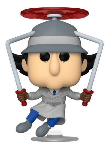 Funko Pop Animation Inspector Gadget (flying) 893