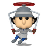 Funko Pop Animation Inspector Gadget (flying) 893