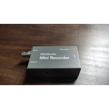Blackmagic Ultrastudio Mini Recorder