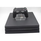 Console - Playstation 4 Pro 1 Tb (2)