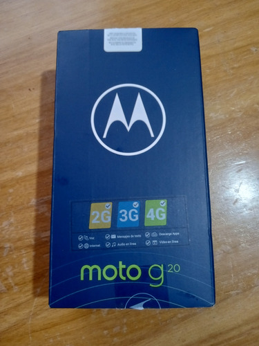 Celular Motorola G20 