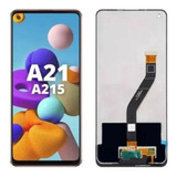 Modulo Para Samsung A21   Fac. A Y B