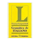 Gramática De Italiano De Hermann Willers ( Pela Presença (1995)