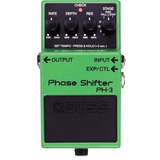 Pedal Boss Phase Shifter Ph3 Para Guitarra Cuota