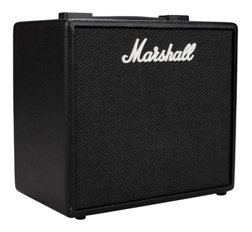 Amplificador Marshall Code 25 Watts Guitarra Bluetooth Usb